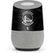 NBA Golden State Warriors Black Animal Print Google Home Skin